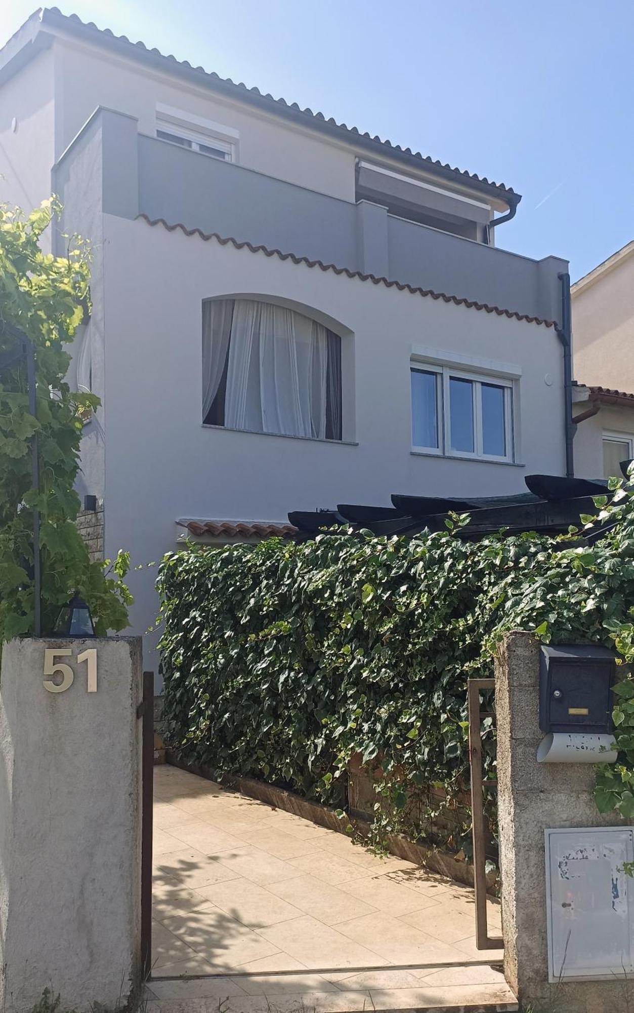 Apartment Lu, Stinjan - Pula Exterior photo